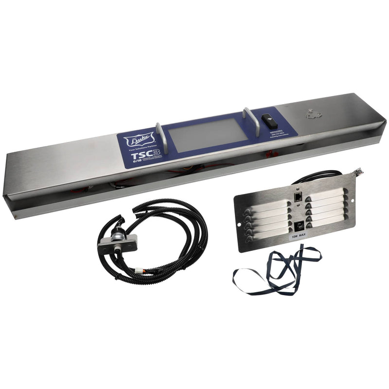 Duke 7 in. Retrofit Kit Gen1, 3 (TSC-3/9, TSC-6/18) - 512980