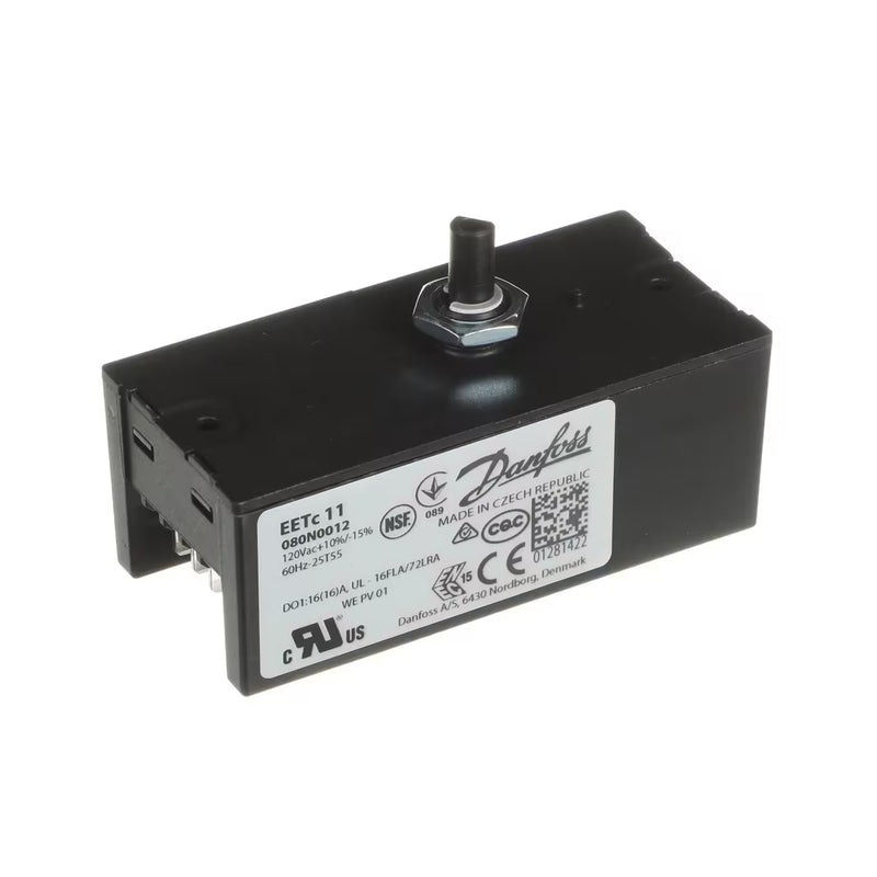 Franke DanfossEtc1H #077 Controller - 19001104