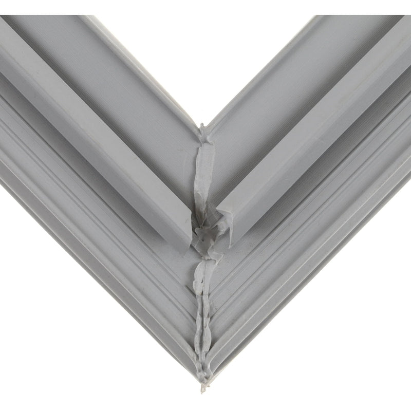 Glastender Gasket, Door, Gray, Bp, 16 Door Opening - 6006178