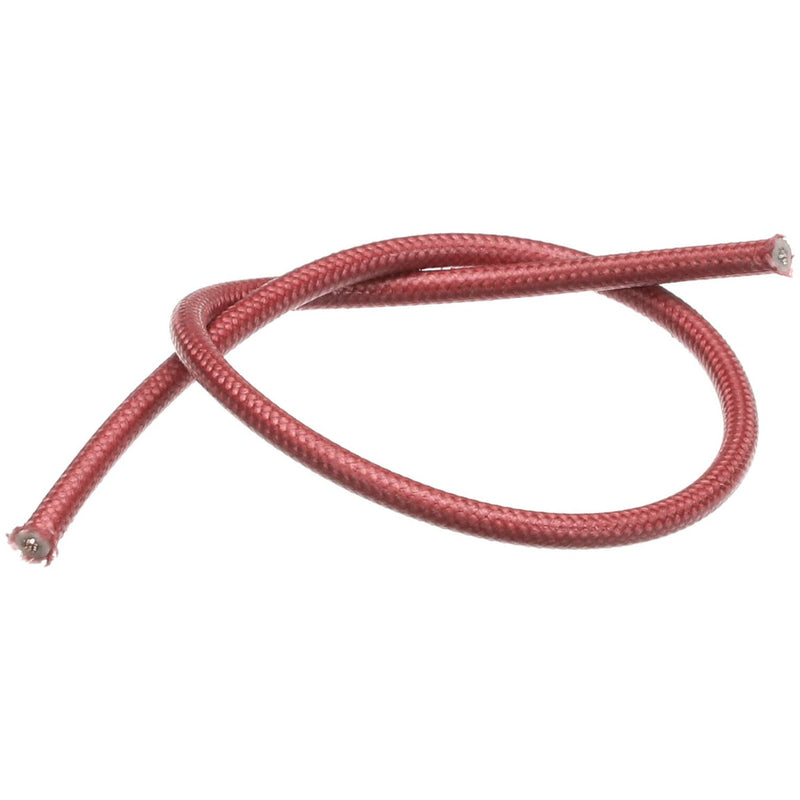 Hatco Wire 12Ga Red 200C - Per Foot 12 gauge - 02.18.007.00