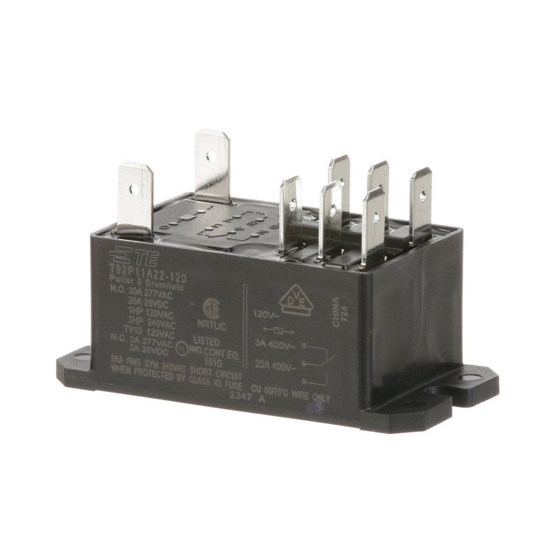 Hobart Relay, 2 Pole (30 Amp) (AM15, CL44E) - 00-087714-046-1