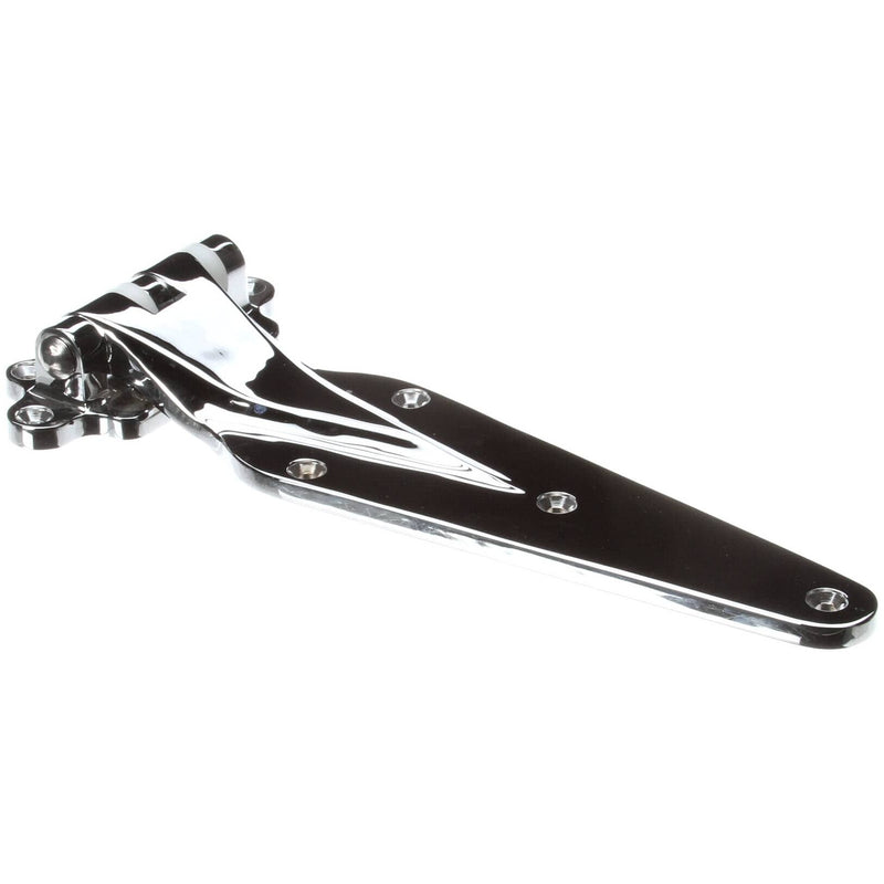 Kason® Hinge Chrome Flush - 1055-000004