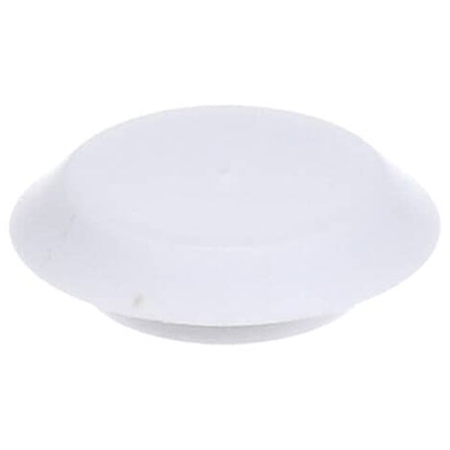 Kason® Finish Cap White - 1138-000000