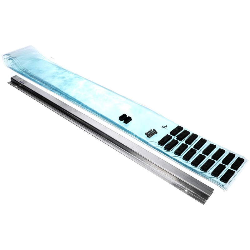 Kason® Curtain Strip Kit6X38X82 - 402LA6063882