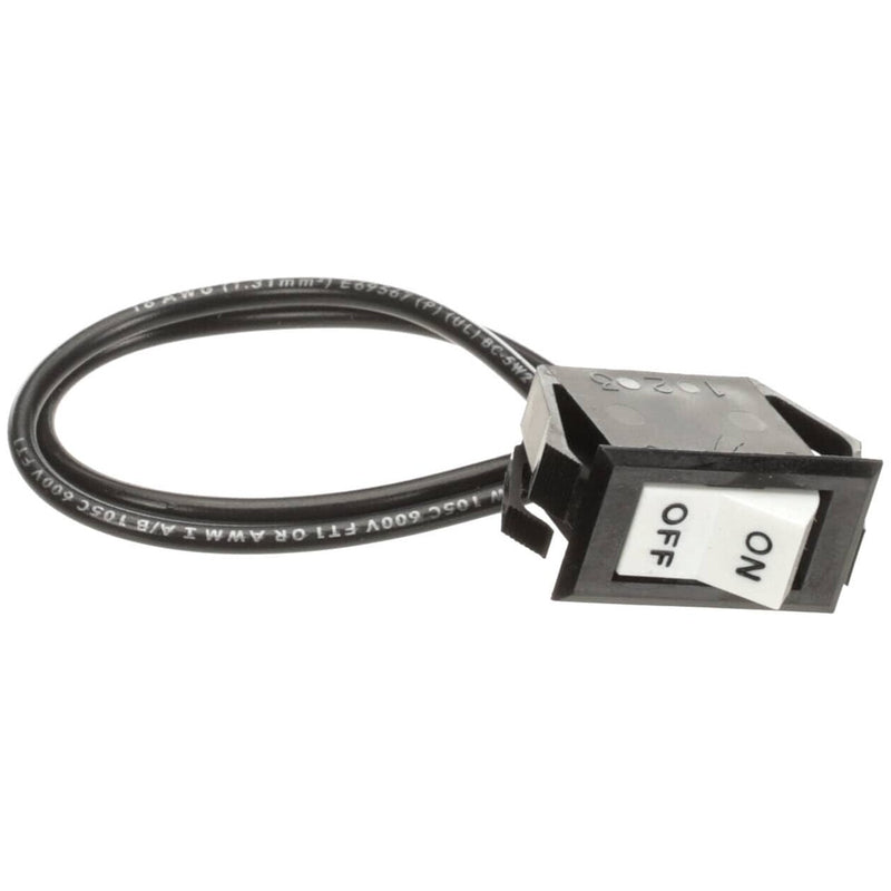 Kysor Warren Switch-Rocker SPST 15A125Vac - 10J10046