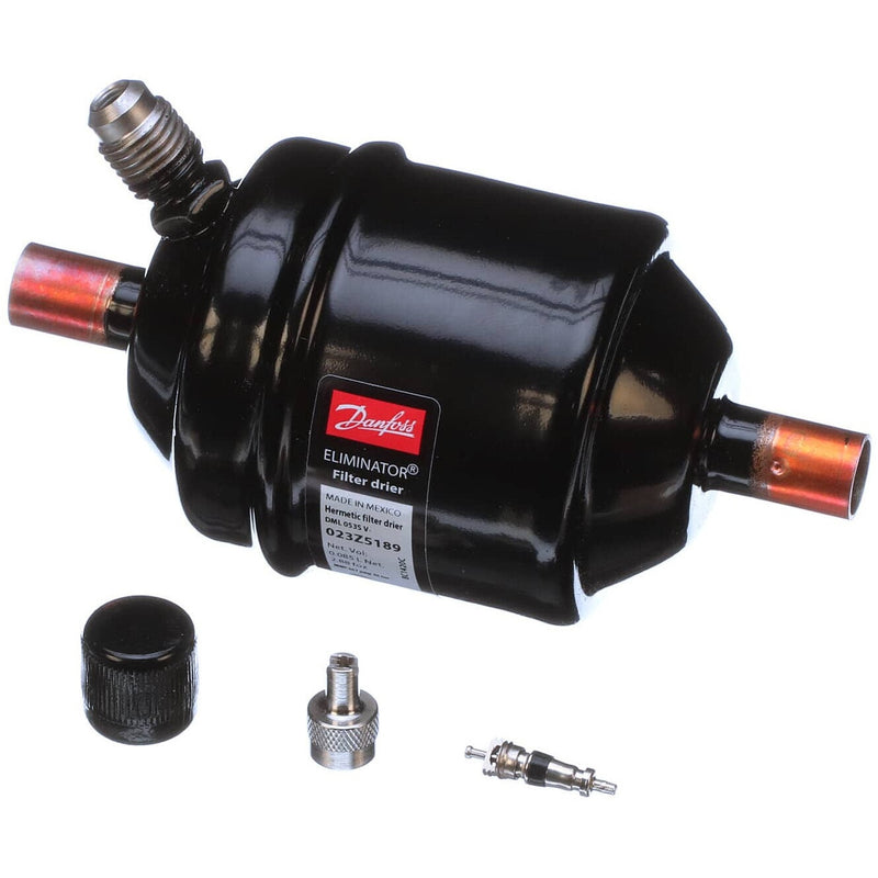 Manitowoc 000015863 Filter Drier W/ Charge Port 0.375IN Kit
