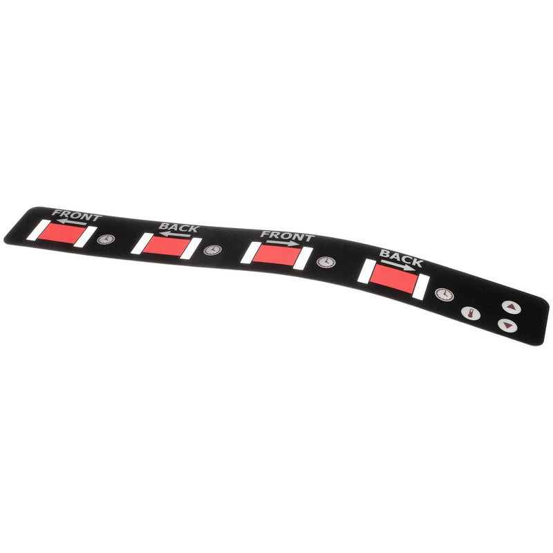 Marshall Air Overlay Led 4 DisplayControl (DH5D-6ACBWW) - 504860