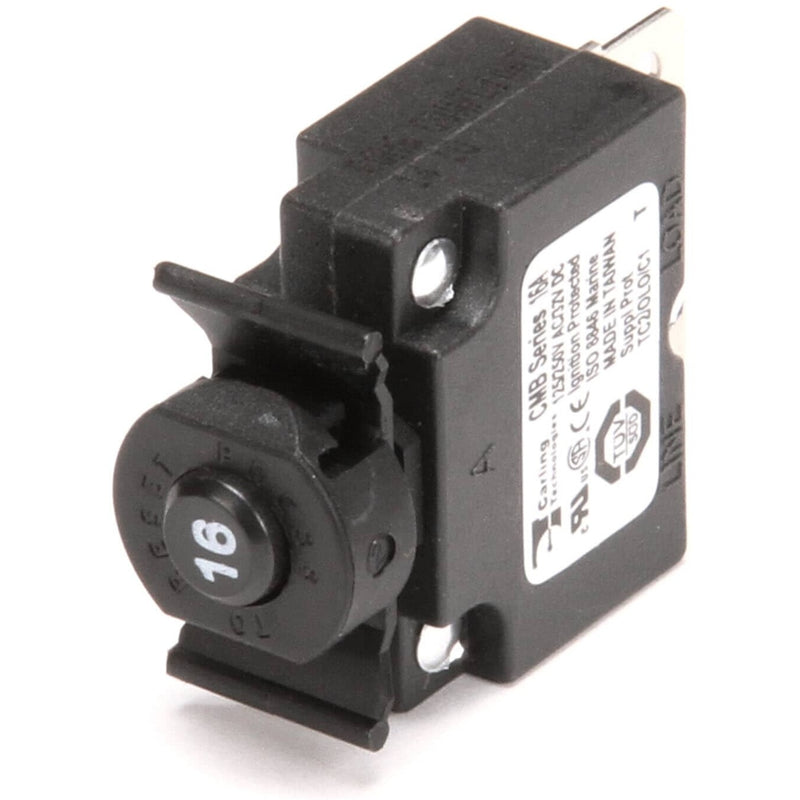 Merco Circuit 16 Amp Breaker (MHD-8x2 Single, UHC-HD) - 8074882