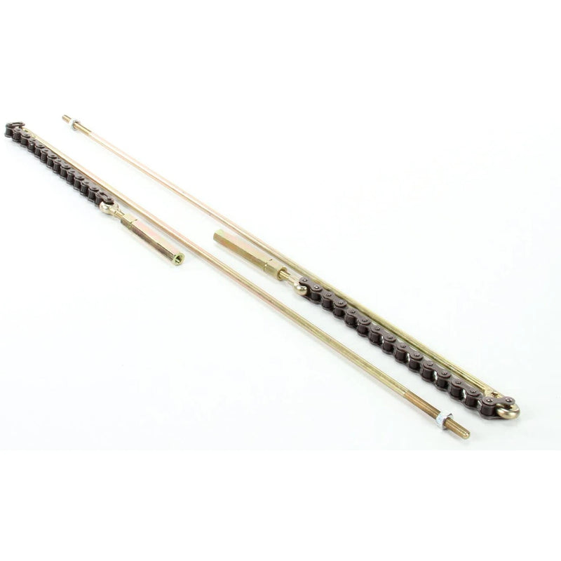 Montague Turnbuckle Assembly-HexKit Incl.2 (HX2-63A, HX63A) - 42495-1
