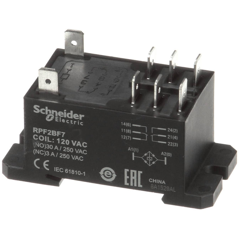 Piper Products Humidity 18 Amps Relay - 705426