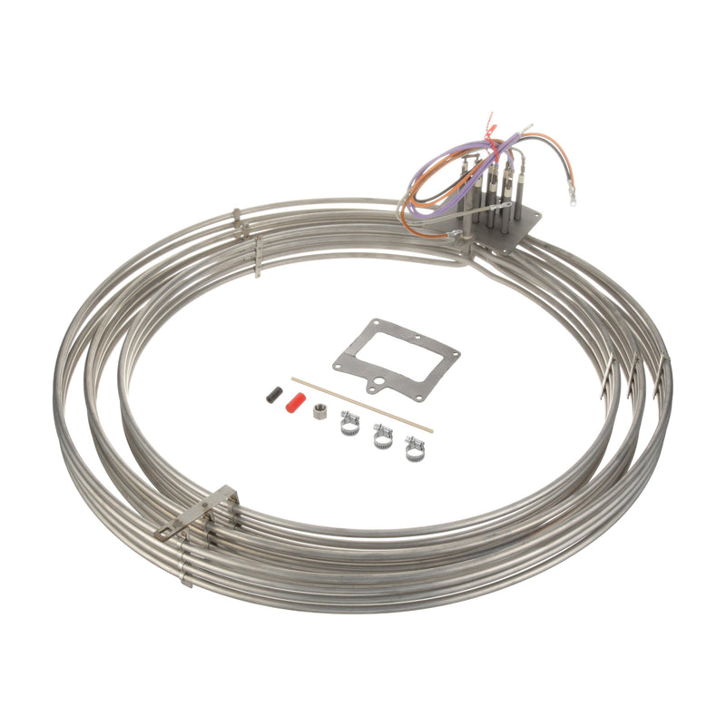 Rational Heating Assembly WithGasket - 87.01.059