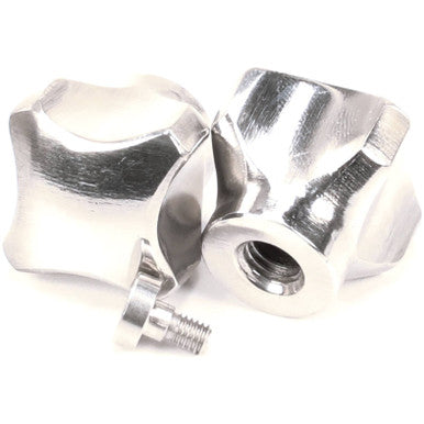 Spaceman Air Pump - Housing - Hand Screw - Metal - Small - 2.1.4.01.077.P2 – Genuine OEM Replacement Part