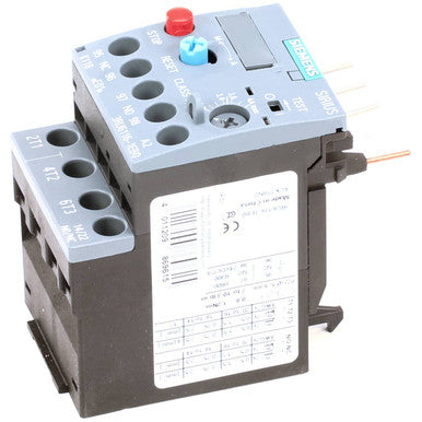 Spaceman Thermal Overload Relay, 110/220 Volt, Siemens 3.1.01.02.010 – OEM Replacement Part for 6695-CL Frozen Beverage Machine