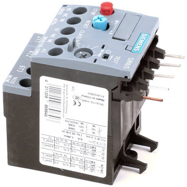 Spaceman Relay - Thermal Overload - Siemens- 3Ru6116-1Hb0 3.1.01.02.012 – OEM Replacement Part for 6650-CL Frozen Beverage Machine