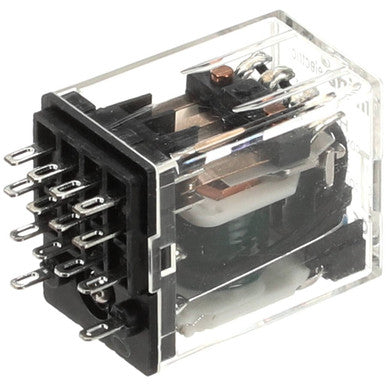 Spaceman Relay - Intermediate - Mind - Hh54P-L - 110Vac 3A 3.1.01.03.032 – OEM Replacement Part for 6455-CL Frozen Beverage Machine