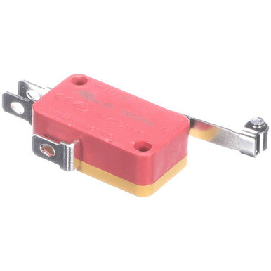 Spaceman Microswitch, Red, Kw-7-2 3.1.03.01.002 – OEM Replacement Part for 6650-CL Frozen Beverage Machine