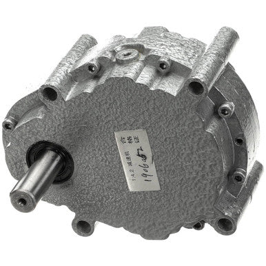 Spaceman Gear Box, 0.0444444444444444 Ratio, 20Mm Shaft 3.3.02.01.023 – Genuine OEM Replacement Part