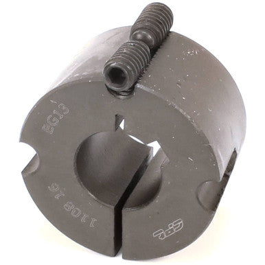 Spaceman Bushing With Set Screws,, Pulley, 1108-16 3.3.04.01.006 – OEM Replacement Part for 6250-C Soft Serve Machine