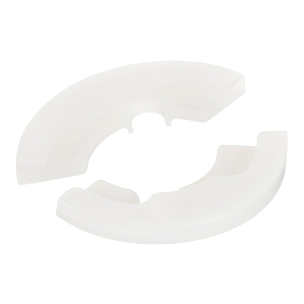 Spaceman Beater - Stainless Steel - Shoe - Left Small 1.3-1.8Qt Set (2 Pack) - 3.4.01.01.002.P2