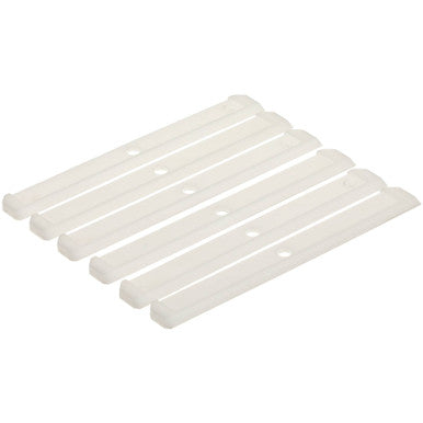 Spaceman Scraper Blade - Plastic - 1.8Qt - 151Mm V1 3.4.02.01.002.P6 – Genuine OEM Replacement Part