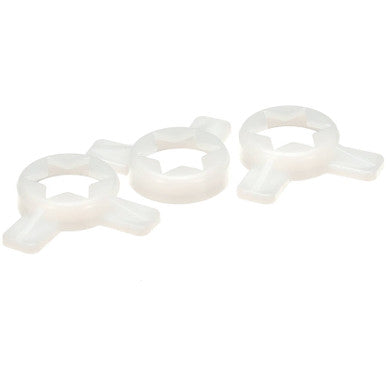 Spaceman Design Cap - Double Triangle - 31Mm Od 3.4.05.03.004.P3 – OEM Replacement Part for 6236-C Soft Serve Machine