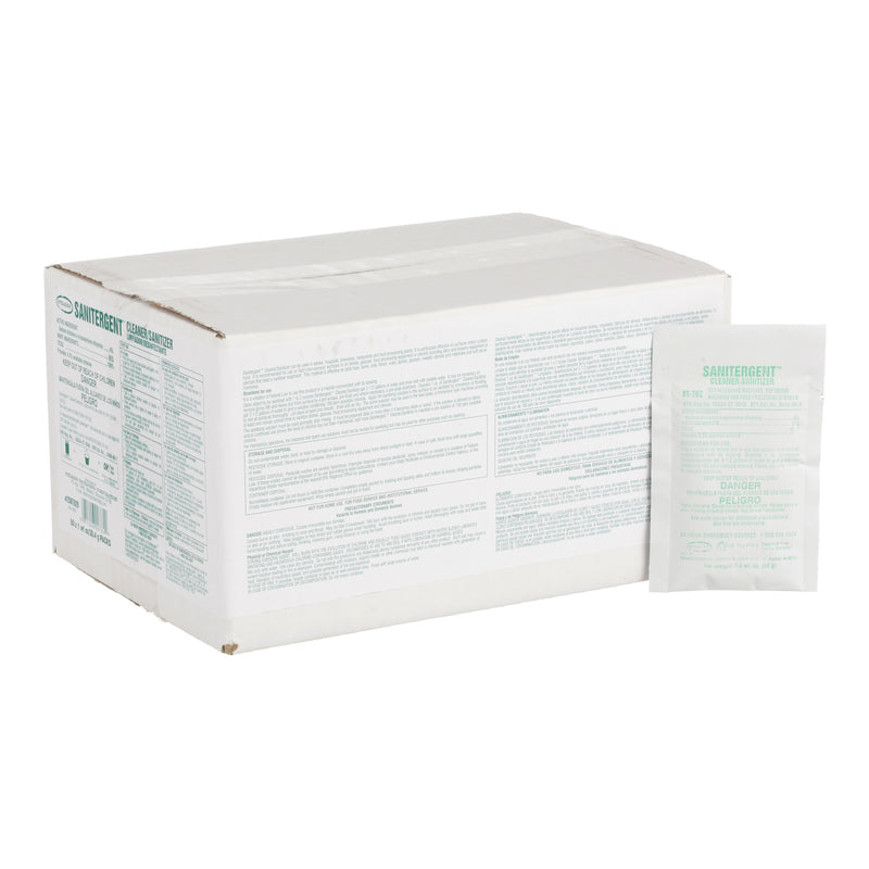 Spaceman Sanitizer - Case Of 50 Single-Use Packets (6210 (Rev. 101-01-00)) - SM-ST-2507629