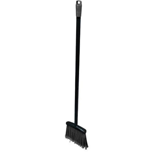 Impact Products Lobby Dust Pan Broom Black - T0015-01