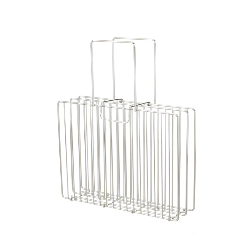 Suitcase Style, Retherm/Rethermalizer Wire Basket - Replaces Pitco B4514601
