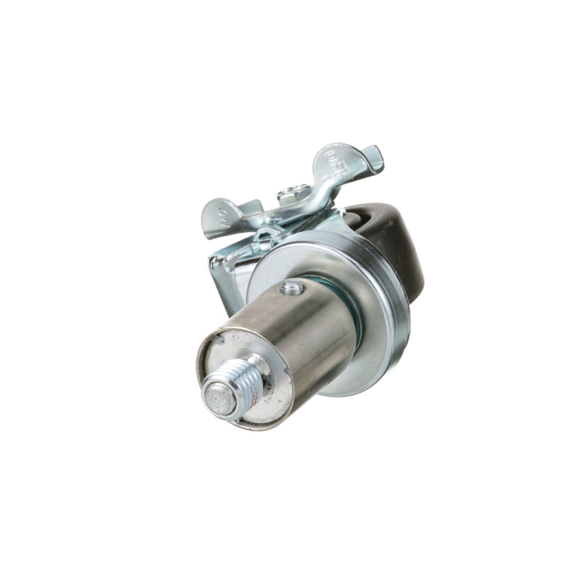 6 inch Stem Caster, With Brake - Replaces Garland 4525598