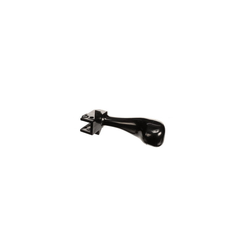 Crathco Tap Handle With Hole, Black - 02.BB0101.001