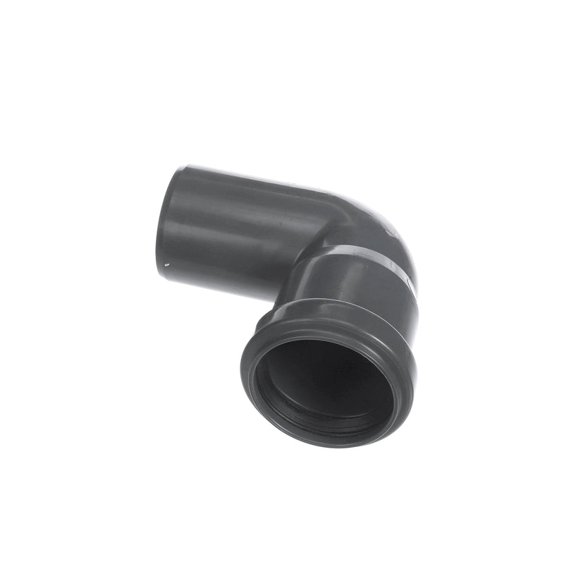 Rational High Temp. Pvc Pipe 90Elbow Nw 50 - 2070.0043P