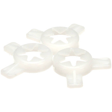 Spaceman Design Cap - 6 Pointed Star - 31mm OD 3.4.05.03.001.P3 – Genuine OEM Replacement Part