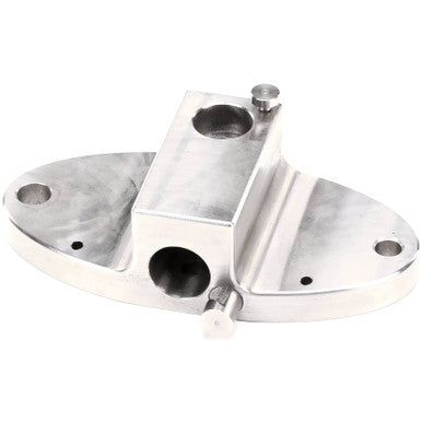 Spaceman Air Pump - Housing - Shell Front 2.1.4.01.003 – OEM Replacement Part for 6378A-C Soft Serve Machine