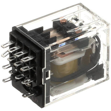 Spaceman Relay - Intermediate - Mind - HH54P-L - 220VAC 3A 3.1.01.03.029 – OEM Replacement Part for 6795-CL Frozen Beverage Machine