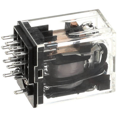 Spaceman Relay - Intermediate - Mind - HH54P-L - 24VDC 3A 3.1.01.03.028 – Genuine OEM Replacement Part