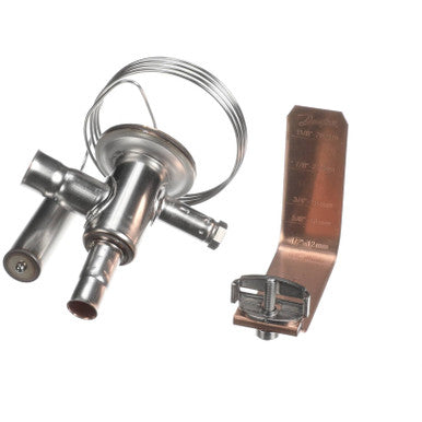 Spaceman Thermal Expansion Valve - Danfoss - TUB2131 3.2.04.01.011 – OEM Replacement Part for 6650-CL Frozen Beverage Machine