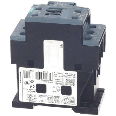 Spaceman Contactor - Siemens 3RT6023-1AN20 - 220V 3.1.01.01.012 – Genuine OEM Replacement Part