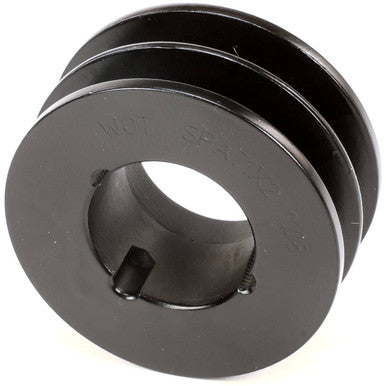 Spaceman Interior - Pulley - Beater Motor Pulley - SS - SPA 3.3.04.02.003 – OEM Replacement Part for 6250-C Soft Serve Machine