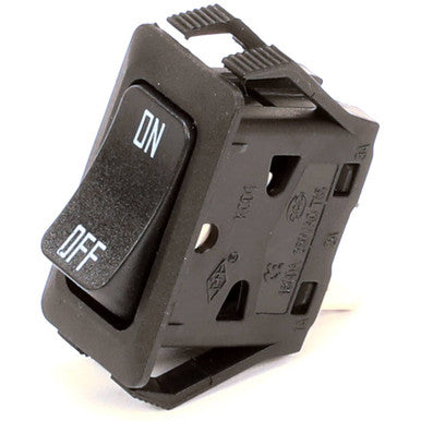 Spaceman Switch - Power - SS - KCD1 - 2 Pos 3.1.03.03.004 – Genuine OEM Replacement Part