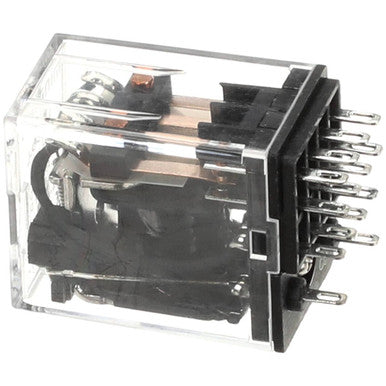 Spaceman Relay - Intermediate - Mind - HH54P-L - 12VDC 3A 3.1.01.03.027 – Genuine OEM Replacement Part
