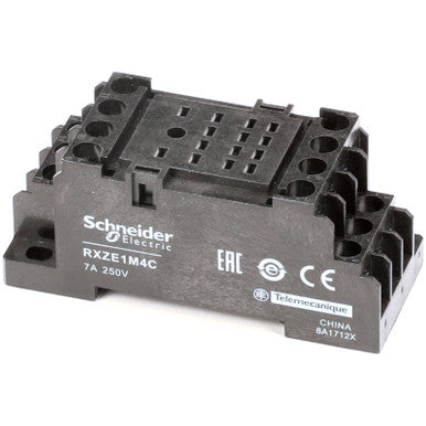 Spaceman Relay - Base - OMRON - PYF14A-E 3.1.01.03.022 – Genuine OEM Replacement Part
