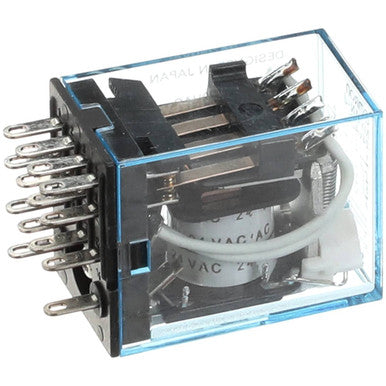 Spaceman Relay - OMORON MY4N-J 24V 3.1.01.03.005 – Genuine OEM Replacement Part