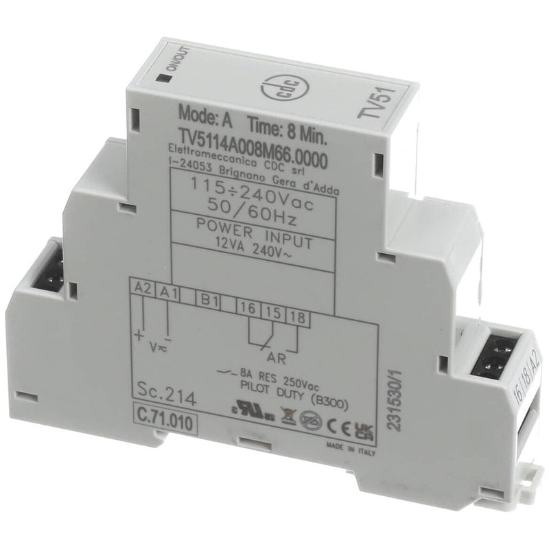 Manitowoc 000017569 Electronic Delay Timer | OEM Replacement Part