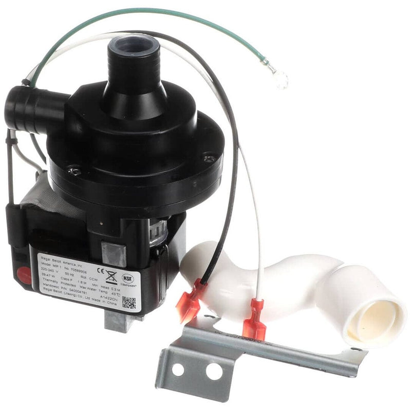 Manitowoc 040005212 EC/UG20_30-251 Pump Svc Kit | OEM Replacement Part