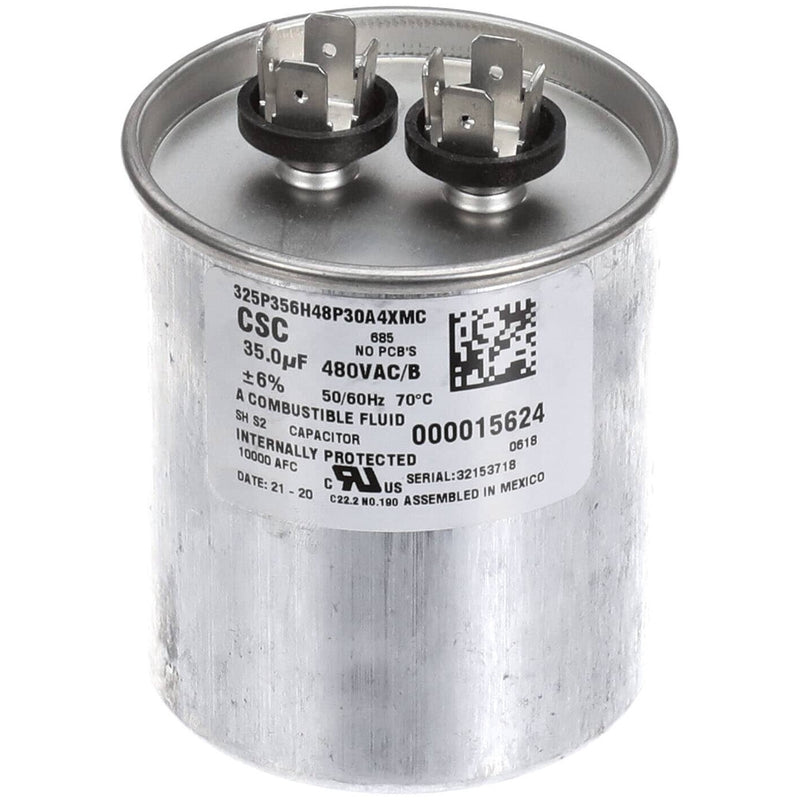 Manitowoc 000015624 Run Cap Fits Indigo NXT