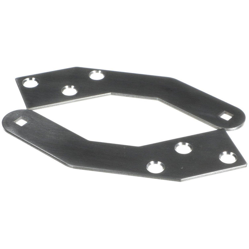 Manitowoc 000017956 Door Hinge Set Poly Snout LH/RH