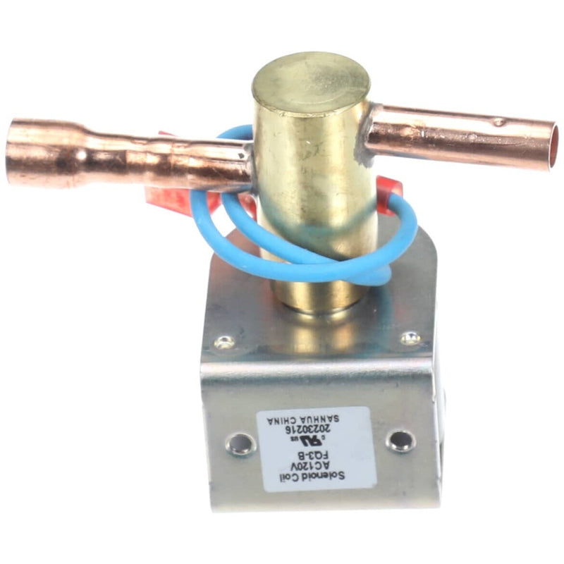 Manitowoc 040008541 Hot Gas Valve 115V | OEM Replacement Part