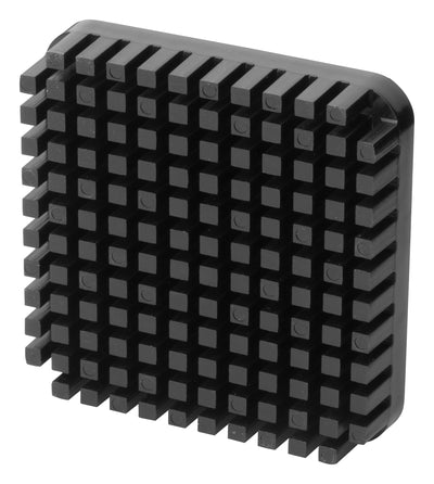 Winco HFC-250K Pusher Block for 1/4 Inch or 1/2 Inch Cut Blades Kattex