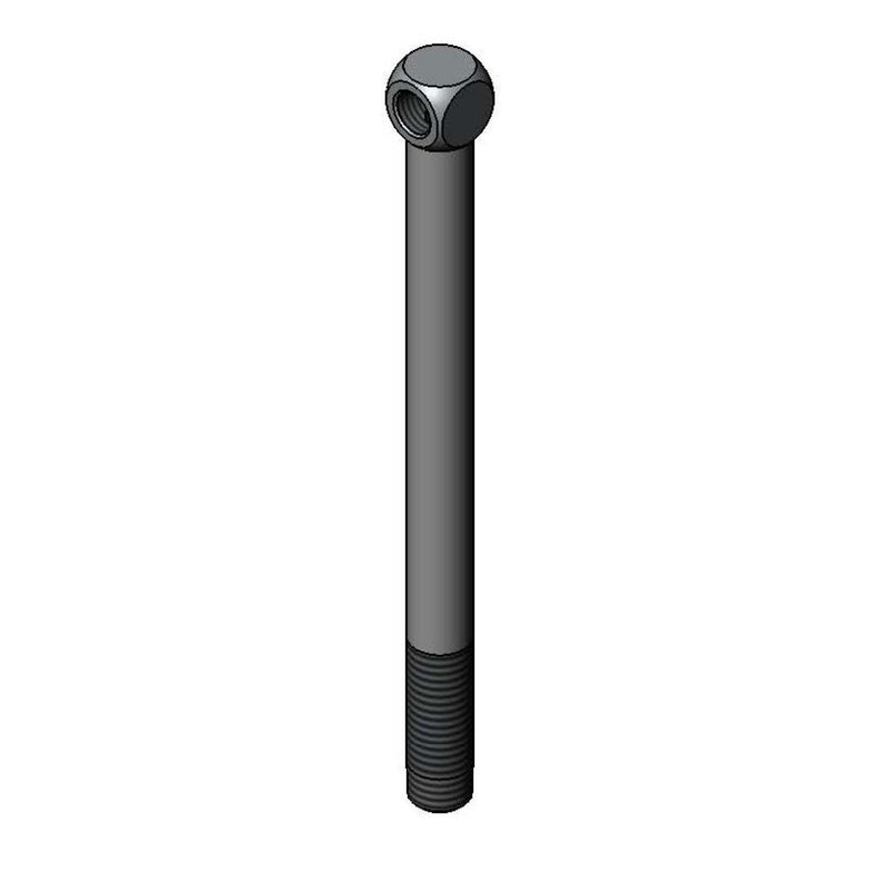 T&S Brass 22GF Pedestal for B-1210 - Old-Style