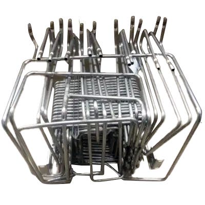 Lancer 6-Valve Cage Assembly 1506 Nested - 23-1201/02-SP